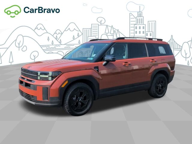 2025 Hyundai Santa Fe XRT