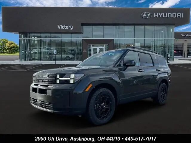 2025 Hyundai SANTA FE XRT