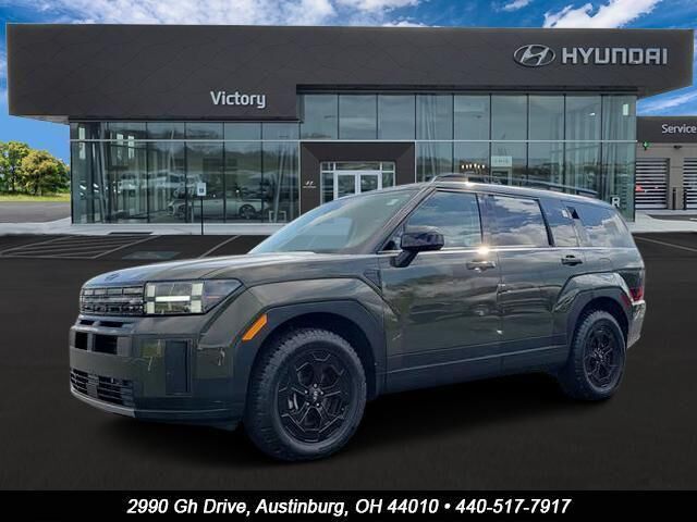 2025 Hyundai SANTA FE XRT — photo 1 of 13