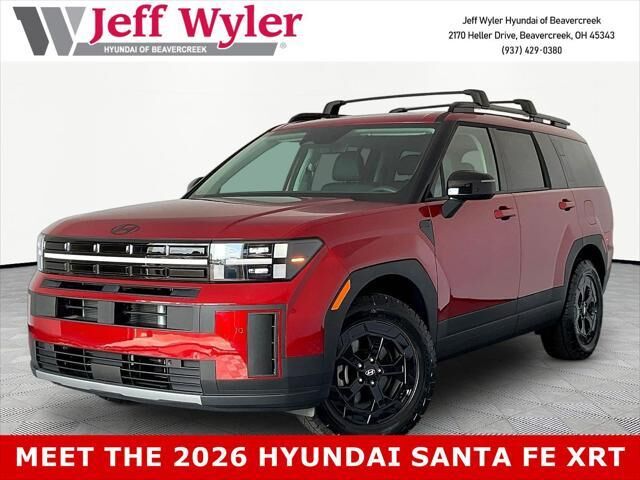 2026 Hyundai SANTA FE XRT