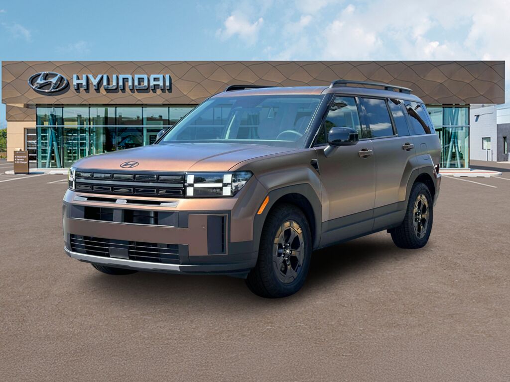 2024 Hyundai SANTA FE XRT — photo 1 of 13