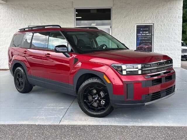 2025 Hyundai SANTA FE XRT