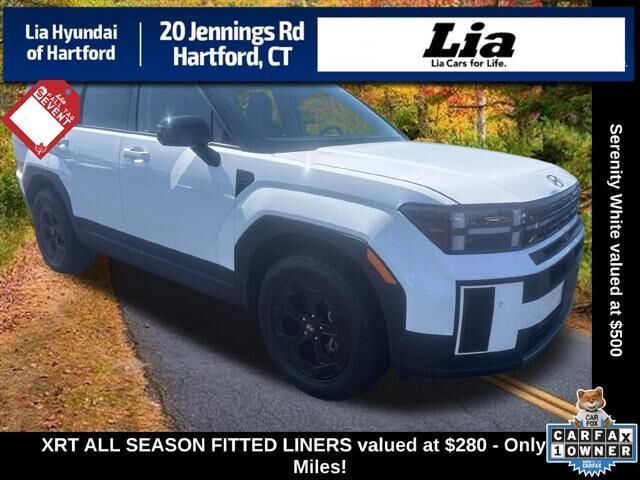 2026 Hyundai SANTA FE XRT — photo 1 of 13
