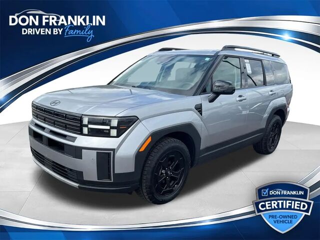 2024 Hyundai SANTA FE XRT