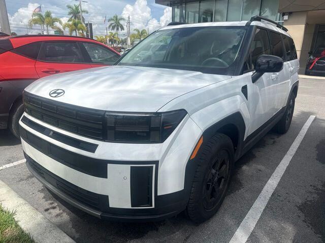 2025 Hyundai SANTA FE XRT