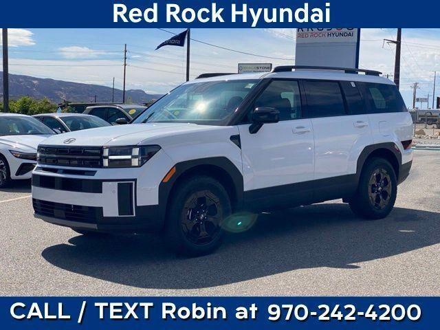 2025 Hyundai SANTA FE XRT