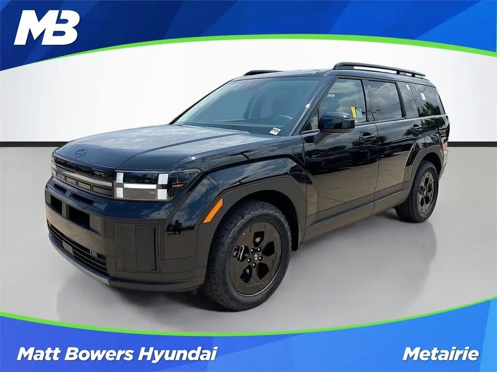 2026 Hyundai SANTA FE XRT — photo 1 of 26
