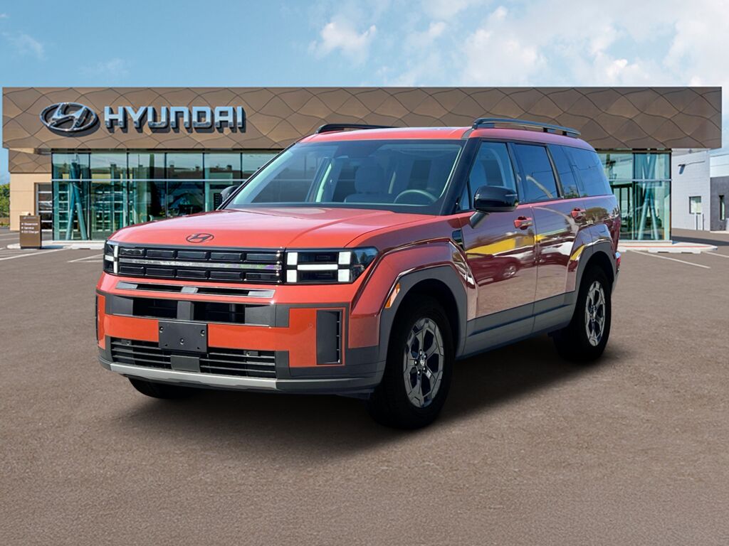2025 Hyundai SANTA FE XRT — photo 1 of 13