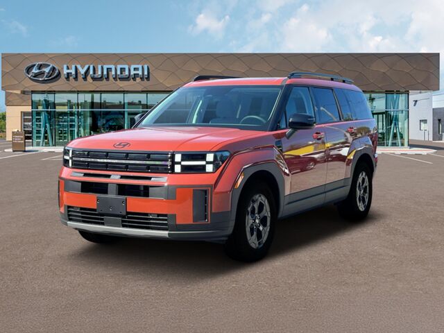 2025 Hyundai SANTA FE XRT