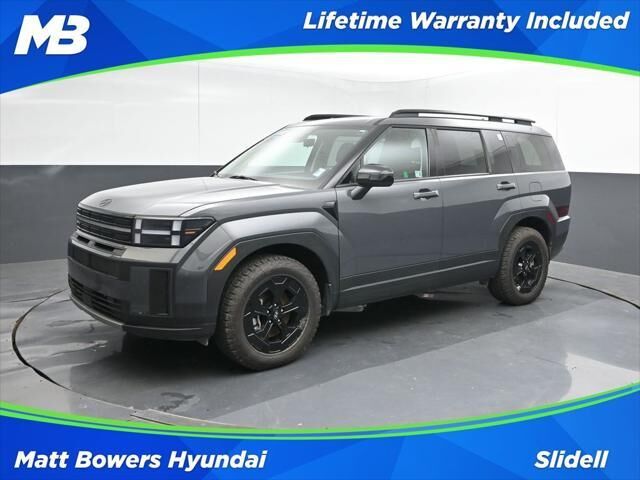 2026 Hyundai SANTA FE XRT