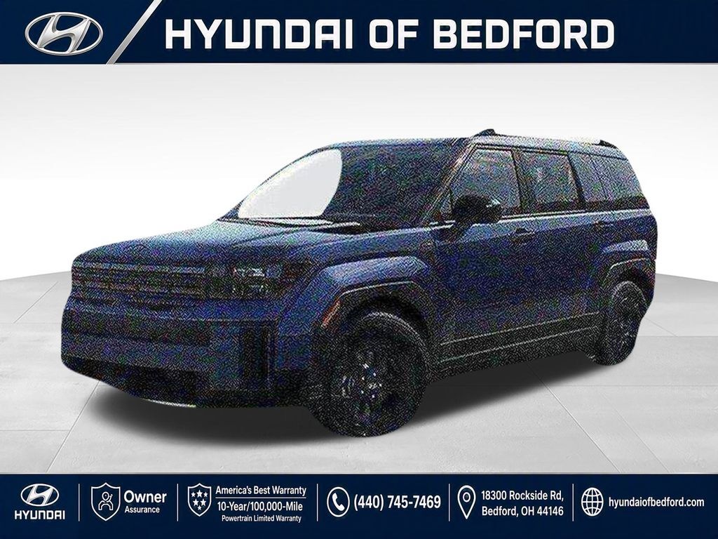2027 Hyundai Santa Fe XRT — photo 1 of 1