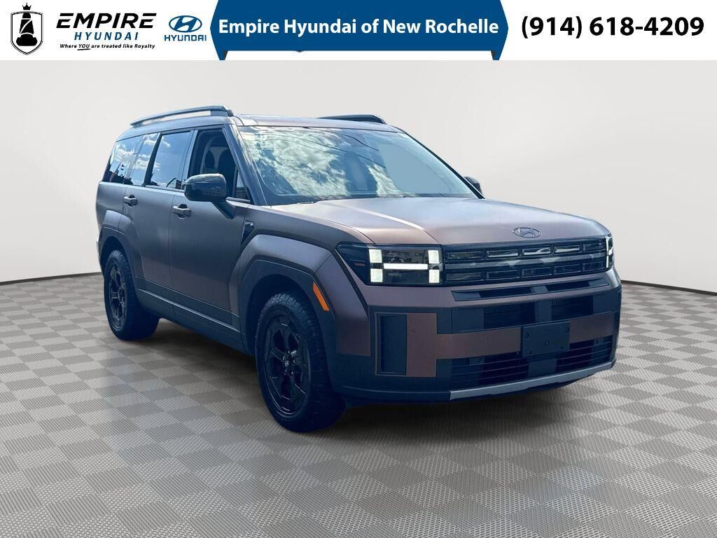 2024 Hyundai SANTA FE XRT — photo 1 of 13