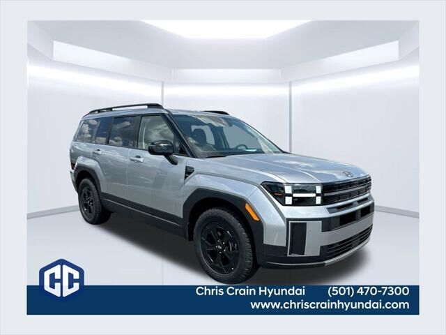 2026 Hyundai SANTA FE XRT — photo 1 of 13