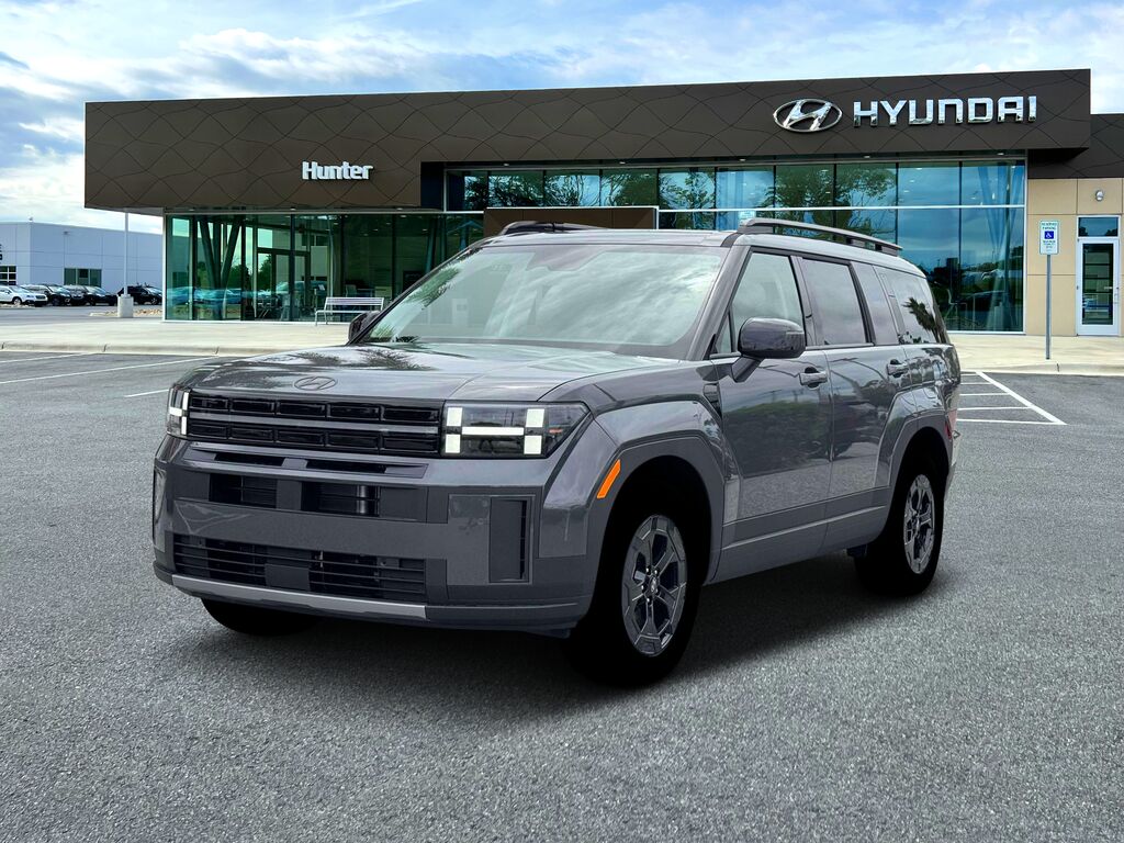 2026 Hyundai SANTA FE XRT — photo 1 of 13