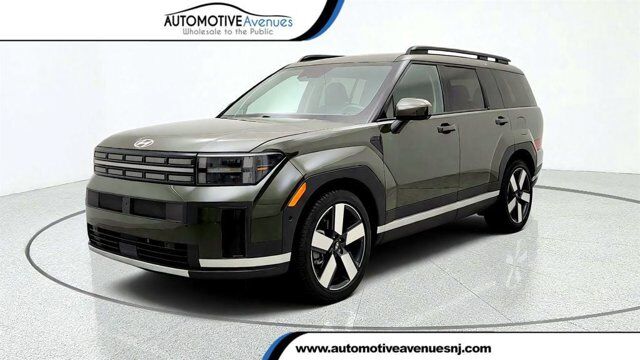 2024 Hyundai Santa Fe Limited