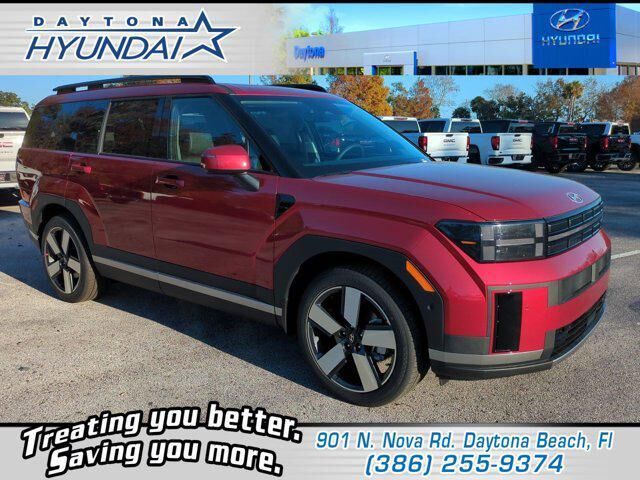2026 Hyundai SANTA FE Limited