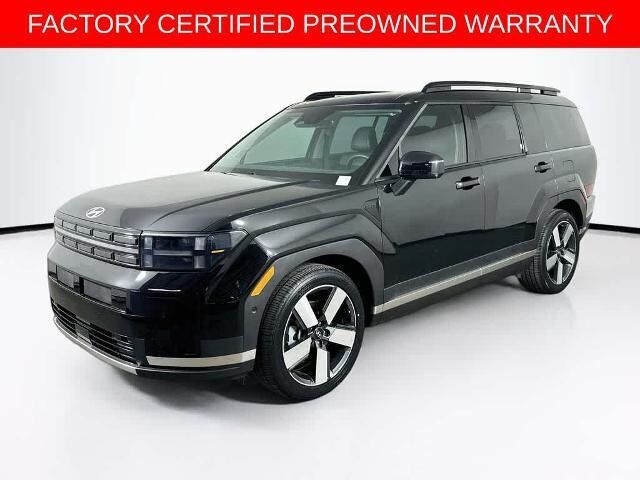 2024 Hyundai SANTA FE Limited