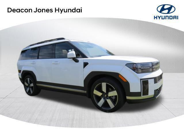 2025 Hyundai SANTA FE Limited — photo 1 of 13
