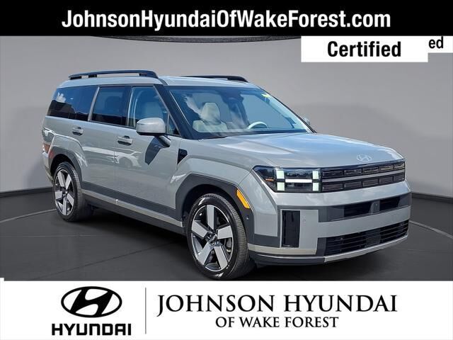 2024 Hyundai SANTA FE Limited