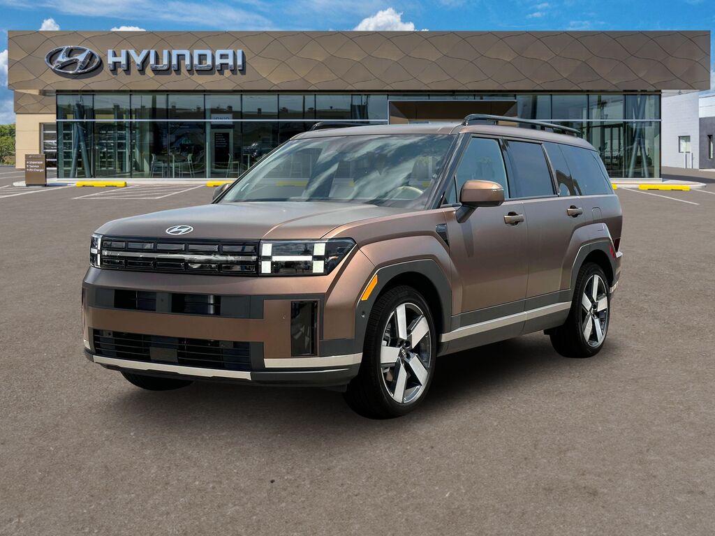 2024 Hyundai SANTA FE Limited — photo 1 of 13