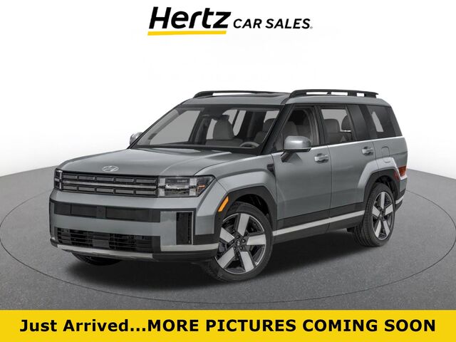 2024 Hyundai Santa Fe Limited