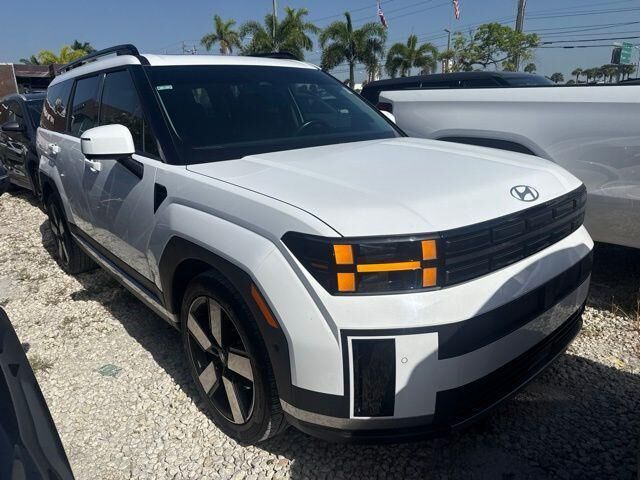 2024 Hyundai SANTA FE Limited