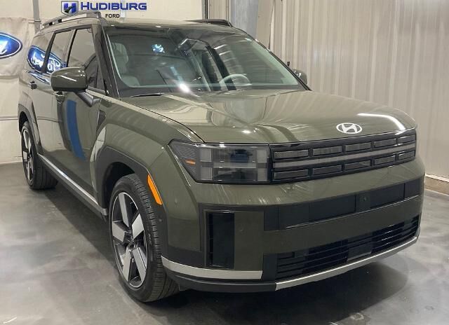 2026 Hyundai SANTA FE Limited