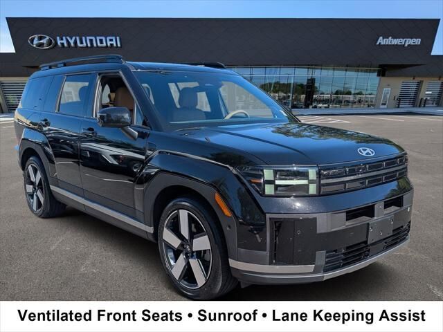 2024 Hyundai SANTA FE Limited
