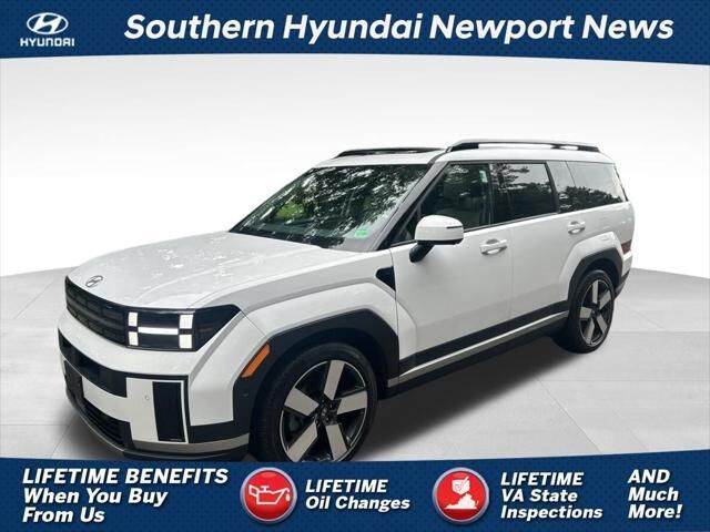 2024 Hyundai SANTA FE Limited