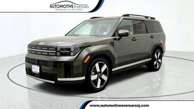 2024 Hyundai Santa Fe Limited