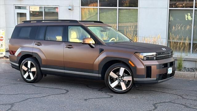 2024 Hyundai SANTA FE Limited
