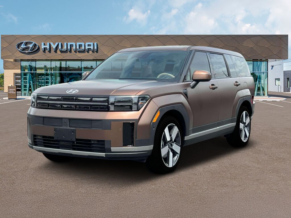 2024 Hyundai SANTA FE Limited — photo 1 of 13