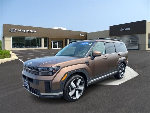 2024 Hyundai SANTA FE Limited