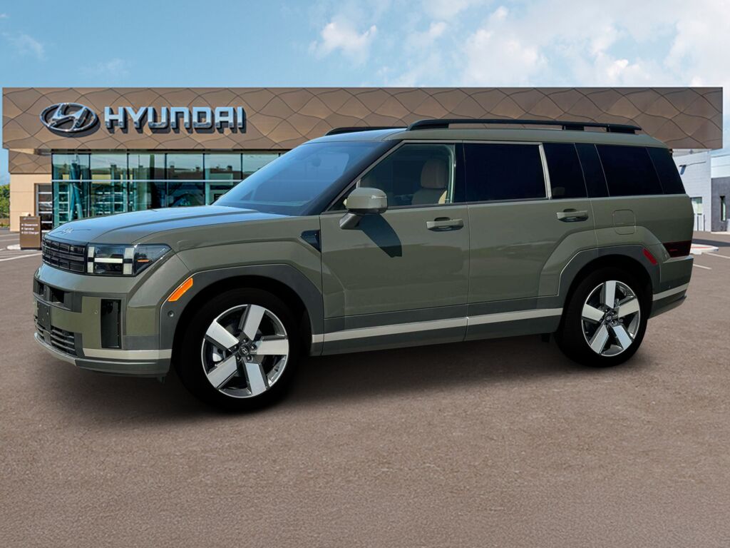 2026 Hyundai SANTA FE Limited — photo 1 of 12