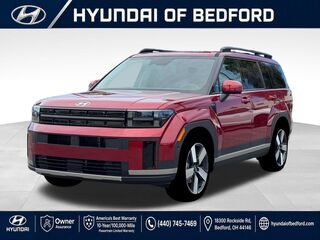 2026 Hyundai Santa Fe Limited