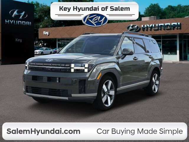 2024 Hyundai SANTA FE Limited
