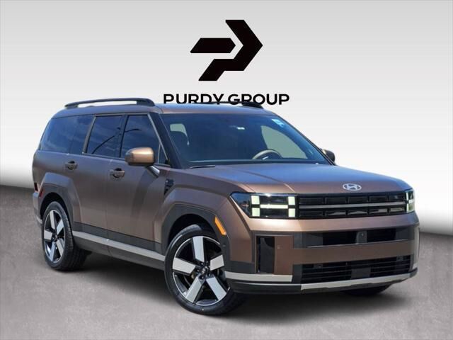 2025 Hyundai SANTA FE Limited