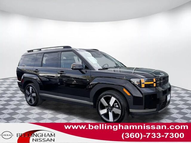 2025 Hyundai SANTA FE Limited