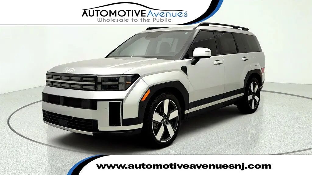 2024 Hyundai SANTA FE Limited — photo 1 of 2