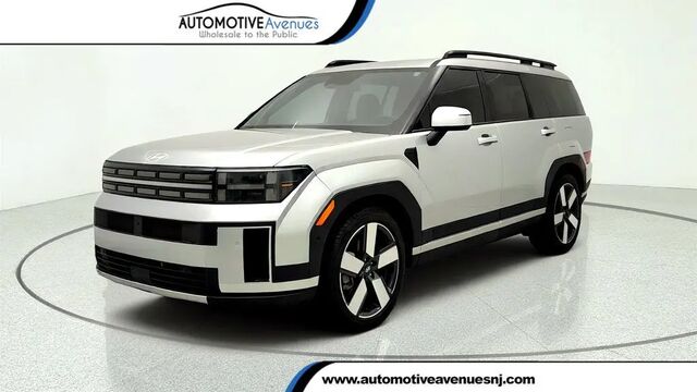 2024 Hyundai SANTA FE Limited