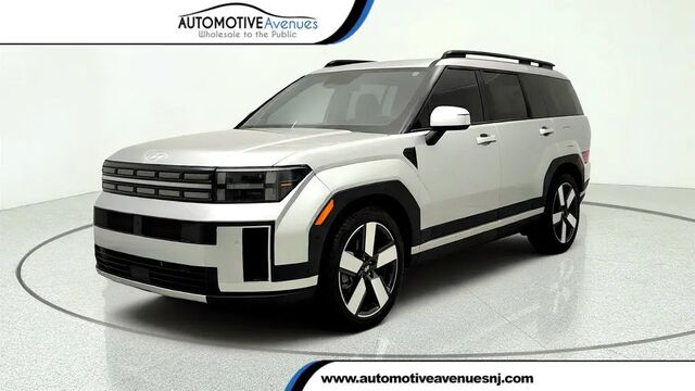 2024 Hyundai SANTA FE Limited