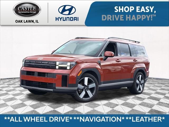 2024 Hyundai SANTA FE Limited