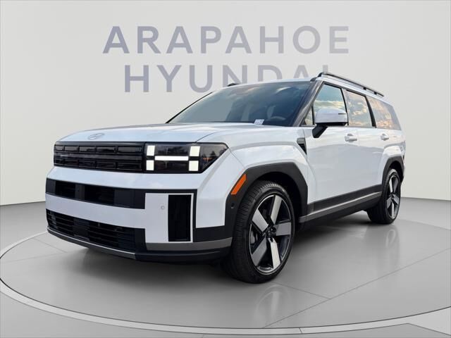 2025 Hyundai SANTA FE Limited