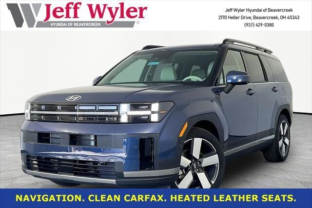 2026 Hyundai SANTA FE Limited