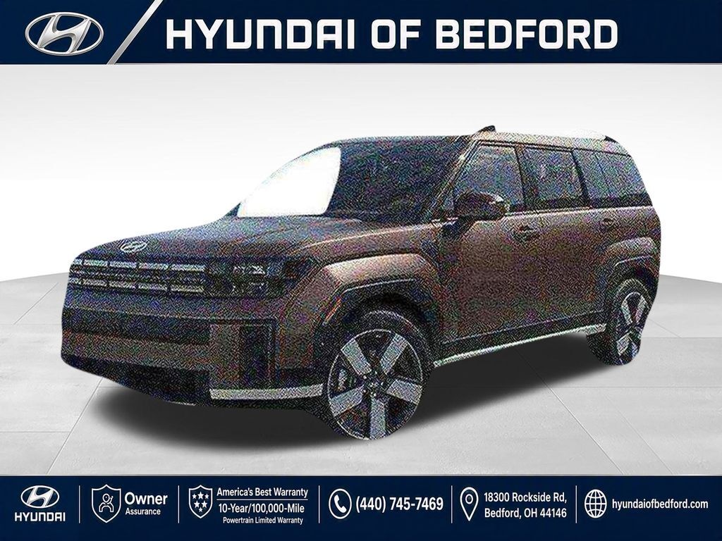 2026 Hyundai Santa Fe Limited — photo 1 of 1