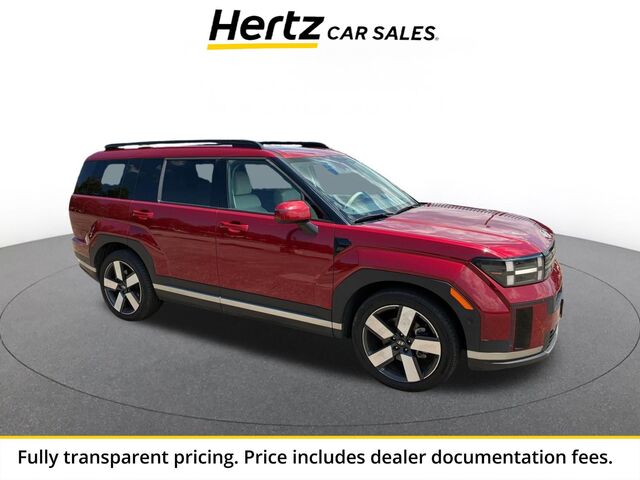 2024 Hyundai Santa Fe Limited