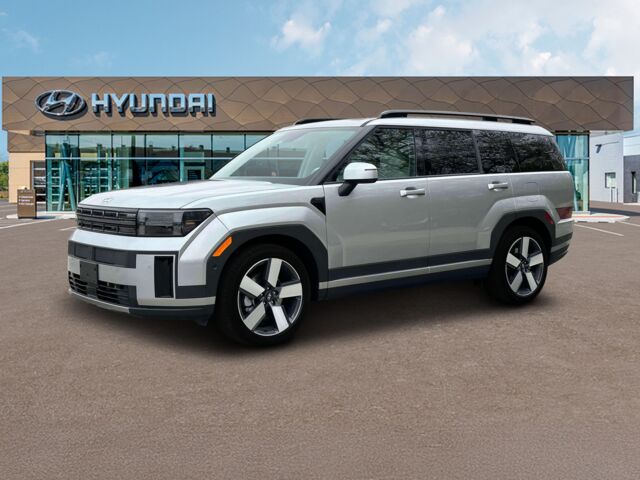 2025 Hyundai SANTA FE Limited