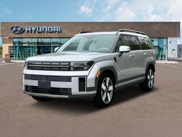 2025 Hyundai SANTA FE Limited