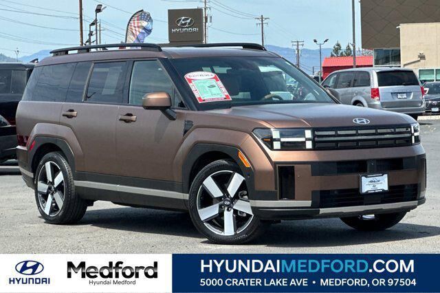 2025 Hyundai SANTA FE Limited
