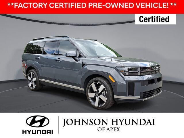 2024 Hyundai SANTA FE Limited
